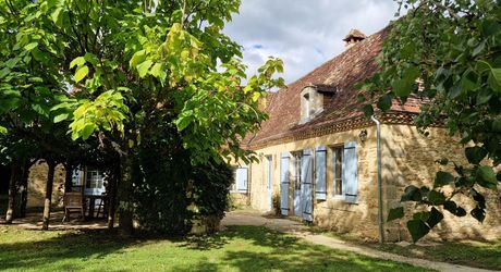 Longère entre Périgueux et Les Eyzies