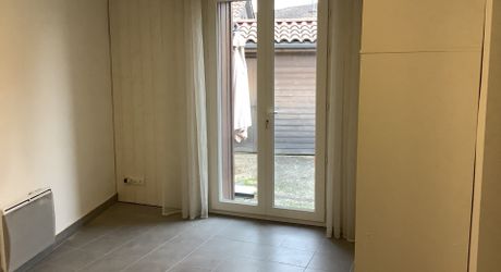 Bel appartement de 2 chambres, dans le centre de Saint-Cyprien 