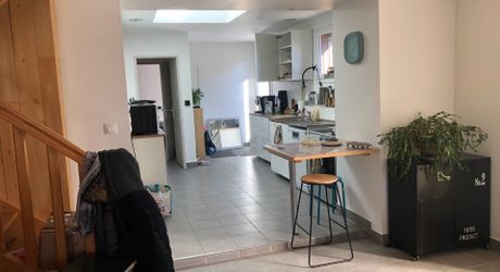 Bel appartement de 2 chambres, dans le centre de Saint-Cyprien 