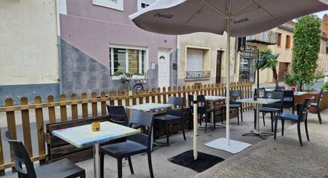 Immeuble locatif dans le centre du Bugue