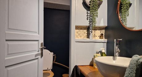 Immeuble locatif dans le centre du Bugue
