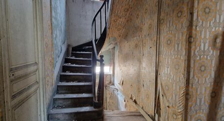 Immeuble locatif dans le centre du Bugue
