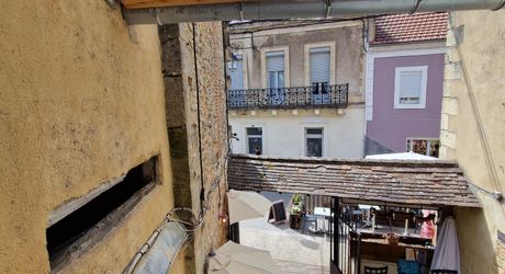 Immeuble locatif dans le centre du Bugue