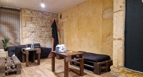 Immeuble locatif dans le centre du Bugue