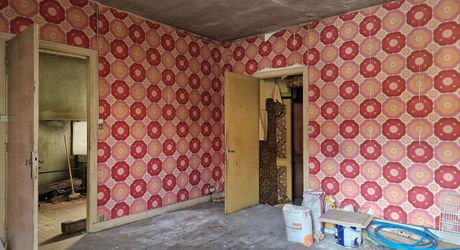 Immeuble locatif dans le centre du Bugue