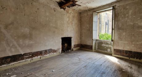 Immeuble locatif dans le centre du Bugue