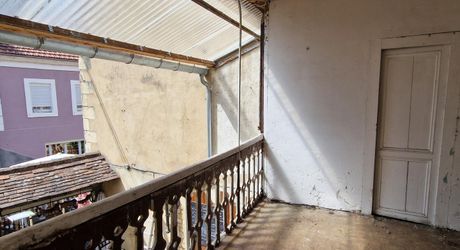 Immeuble locatif dans le centre du Bugue