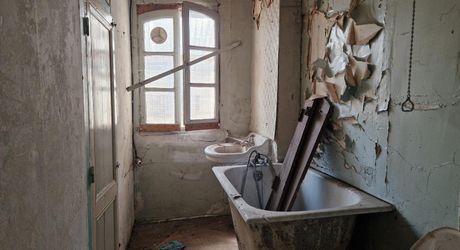 Immeuble locatif dans le centre du Bugue