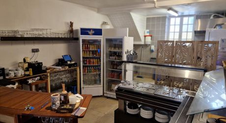 Immeuble locatif dans le centre du Bugue