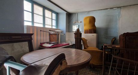 Immeuble locatif dans le centre du Bugue