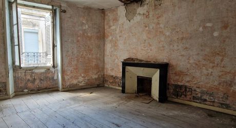 Immeuble locatif dans le centre du Bugue