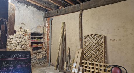 Immeuble locatif dans le centre du Bugue