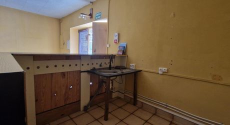 Immeuble locatif avec jardin et Garages