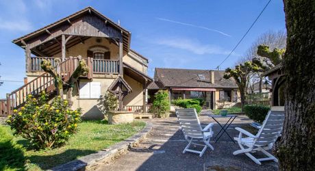 Propriété avec 3 habitations – Idéale pour projet locatif