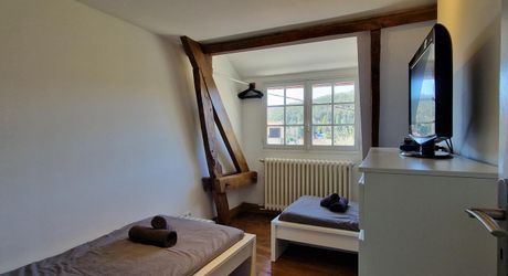 Maison de village et jardin proche des commerces