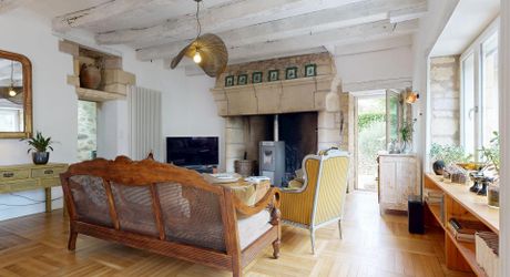 Au cœur de la bastide, une propriété rare et pleine de caractère