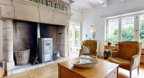 Au cœur de la bastide, une propriété rare et pleine de caractère
