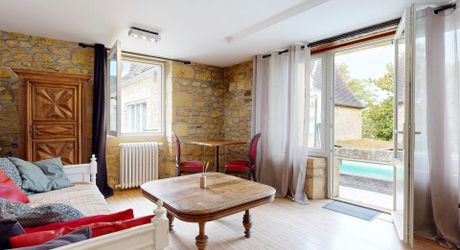 Au cœur de la bastide, une propriété rare et pleine de caractère