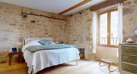 Au cœur de la bastide, une propriété rare et pleine de caractère