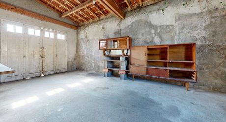 Maison Ancienne à vendre à ST CYPRIEN, 95m² habitables, terrain 1.164m², 2 chambres et garage