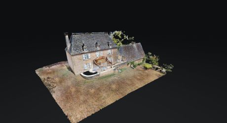 Domaine d'Exception en Périgord Noir : Maison de Maître (197 m²) et Maison d'Amis sur 4 Hectares, à 15 km de Sarlat