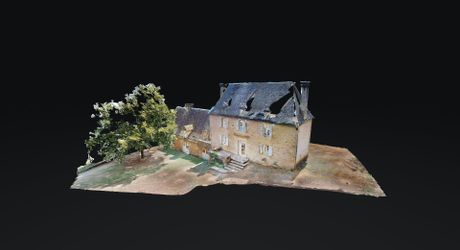 Domaine d'Exception en Périgord Noir : Maison de Maître (197 m²) et Maison d'Amis sur 4 Hectares, à 15 km de Sarlat