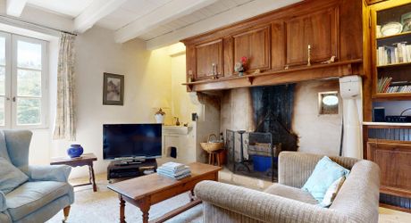 Domaine d'Exception en Périgord Noir : Maison de Maître (197 m²) et Maison d'Amis sur 4 Hectares, à 15 km de Sarlat