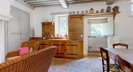 Domaine d'Exception en Périgord Noir : Maison de Maître (197 m²) et Maison d'Amis sur 4 Hectares, à 15 km de Sarlat