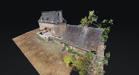 Domaine d'Exception en Périgord Noir : Maison de Maître (197 m²) et Maison d'Amis sur 4 Hectares, à 15 km de Sarlat