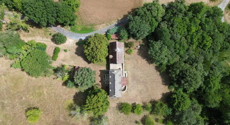 Domaine d'Exception en Périgord Noir : Maison de Maître (197 m²) et Maison d'Amis sur 4 Hectares, à 15 km de Sarlat