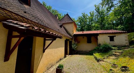 Charmante maison au cœur du Périgord Noir, à deux pas du centre du Bugue