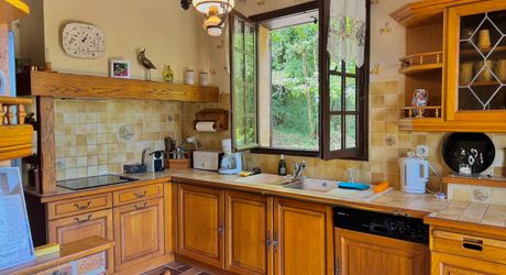 Charmante maison au cœur du Périgord Noir, à deux pas du centre du Bugue