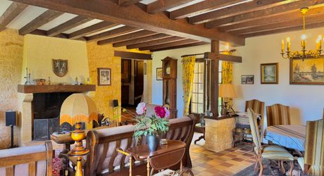 Charmante maison au cœur du Périgord Noir, à deux pas du centre du Bugue