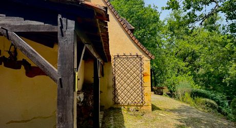 Charmante maison au cœur du Périgord Noir, à deux pas du centre du Bugue