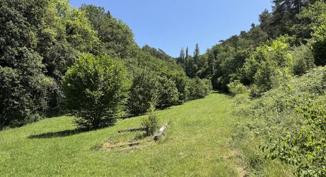 Maison isolée sur six hectares, parfaite pour une totale autonomie !