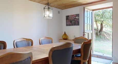 Vue panoramique et nature préservée – Domaine avec plusieurs habitations sur 20 hectares