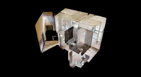 T2 Duplex in Saint-Cyprien, Dordogne – Ideal Investment!
