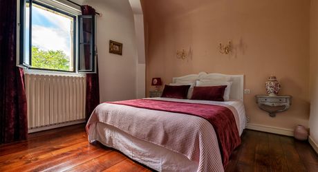 Élégant manoir XIXe avec grand jardin, proche des commerces – Périgord Pourpre