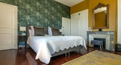 Elegant 19th-century mansion with large garden, close to shops – Périgord Pourpre