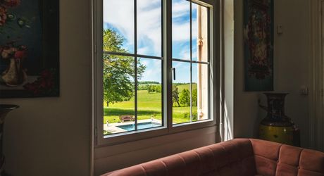Élégant manoir XIXe avec grand jardin, proche des commerces – Périgord Pourpre