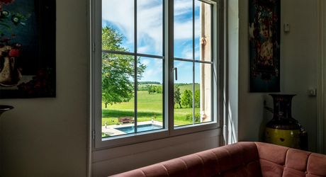 Élégant manoir XIXe avec grand jardin, proche des commerces – Périgord Pourpre