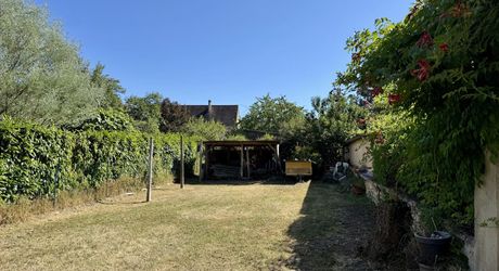 Maison de village à rénover entièrement