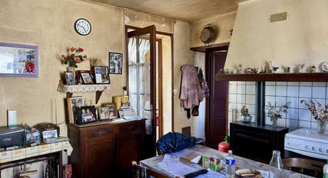 Maison de village à rénover entièrement