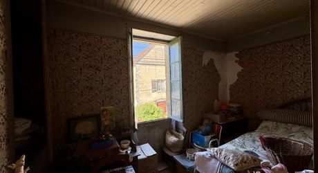 Maison de village à rénover entièrement