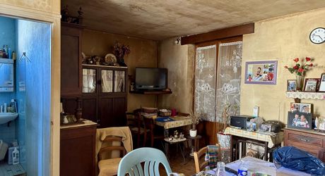 Maison de village à rénover entièrement