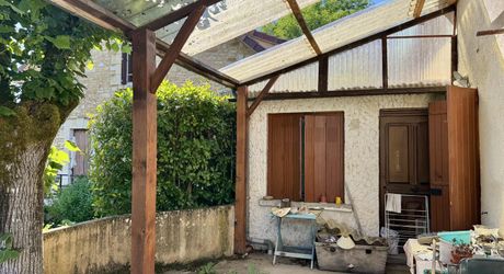 Maison de village à rénover entièrement