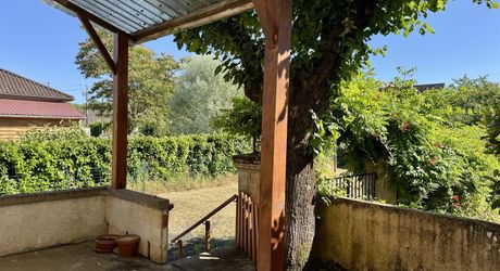 Maison de village à rénover entièrement