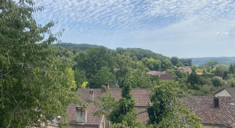 Grande maison de ville 210m2 avec jardin et garage - Proche commerces