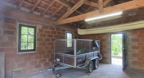 Grande maison de ville 210m2 avec jardin et garage - Proche commerces