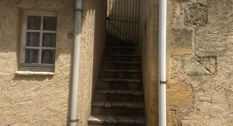 Grande maison de ville 210m2 avec jardin et garage - Proche commerces